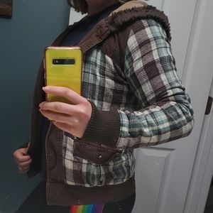 Fox Girls Jacket (juniors sizing)